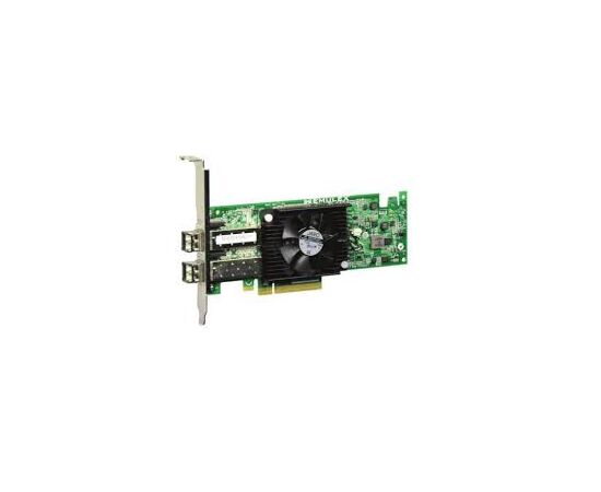 Контроллер DELL CG7YT Oce14102-u1-d Dual-port Pcie 3.0 10gbe Converged Network Adapter For Poweredge, фото 