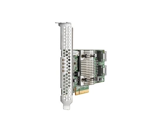 Контроллер HP 750053-001 H240 12Gb Dual Port Pci-e 3.0 X8 Smart HBA, фото 