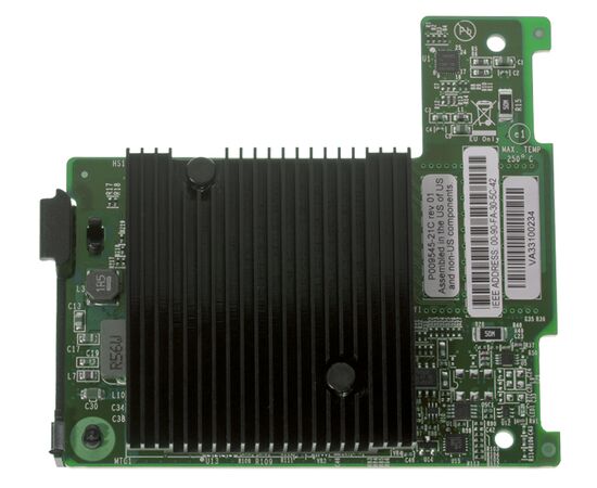 Контроллер DELL LPM16002B-D-DELL Lightpulse Lpm16002b Gen5 16Gb Dual Port Pci-e 3.0 Fibre Channel, фото 