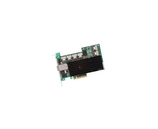 Контроллер LSI LOGIC 9280-24i4e EMegaRAID 6gb 28port (24port Int 4port Ext) Pci-e X8 SAS, фото 