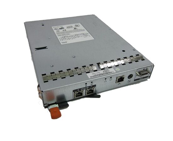 Контроллер DELL 0NY223 Dual Port ISCSI Raid For Powervault Md3000i, фото 