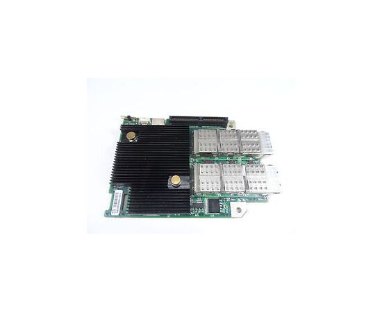 Контроллер DELL T6JDY Connectx-2 Dual Port Qdr 40gb/s Infiniband Mezzanine Adapter, фото 