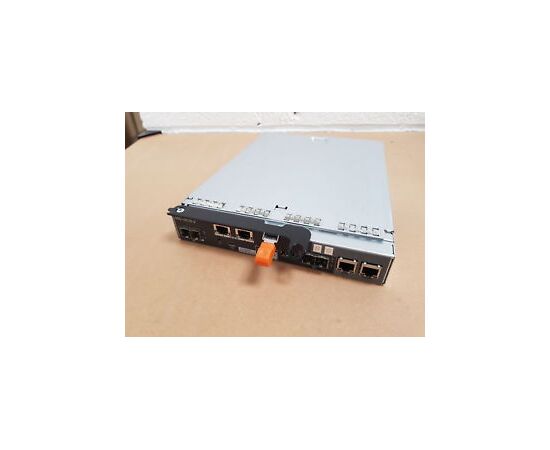 Контроллер DELL XCW52 10gb ISCSI For Powervault Md3800i / Md3820i, фото 
