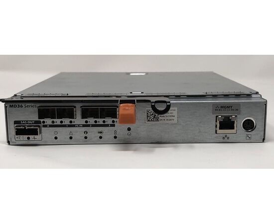 Контроллер DELL FHF8M 8Gb/s Fibre Channel, фото 