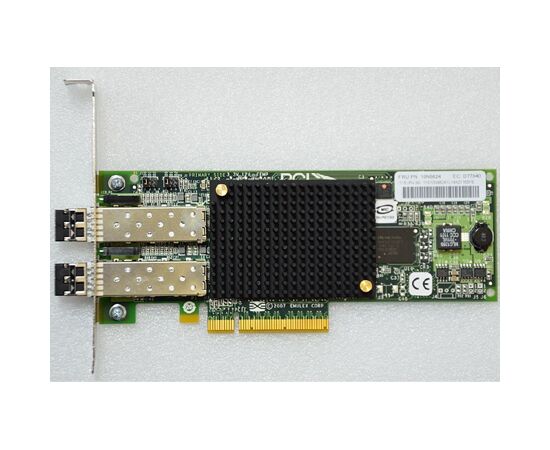 Контроллер IBM 00E0806 8Gbps 2-port Pcie X8 Fibre Channel, фото 