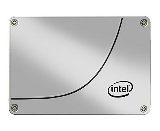 SSD диск для сервера Intel DC S3710 200ГБ 2.5" SATA 6Gb/s MLC SSDSC2BA200G4R, фото 