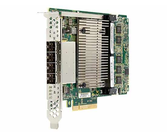 Контроллер HP 750051-001 Smart Array P841 12Gb 4-ports SAS, фото 