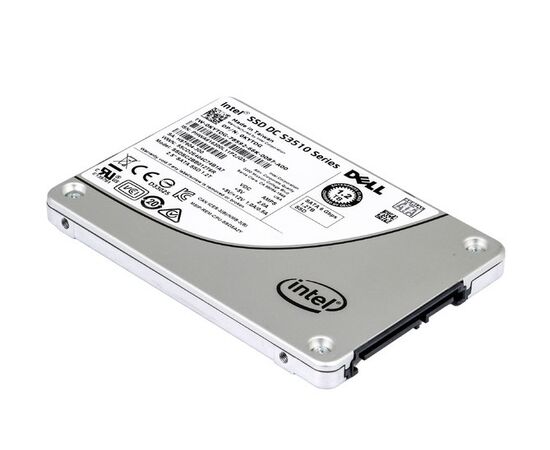 SSD диск для сервера Dell PowerEdge Enterprise 1.2ТБ 2.5" SATA 6Gb/s MLC KYTDG, фото 