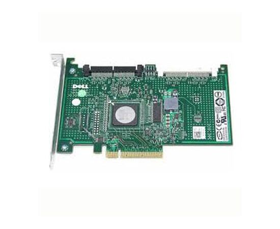 Контроллер DELL M8K48 PERC 6i/r (PERC S300) PCI-e SAS, фото 
