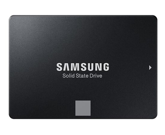 SSD диск SAMSUNG MZ-76E500E 860 Evo Series 500GB SATA 6Gbps, фото 