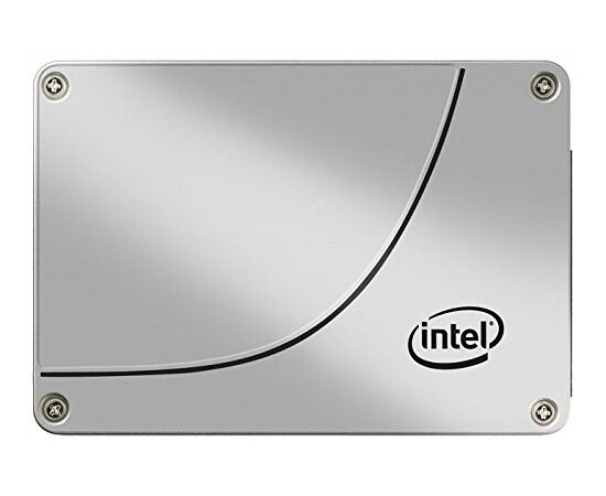 SSD диск для сервера Intel DC S4600 960ГБ 2.5" SATA 6Gb/s TLC SSDSC2KG960G7R, фото 