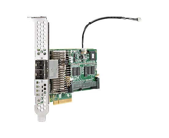 Контроллер HP Q9X08A Smart Array P441 PCI-e 3.0 X8 12Gb 2-ports Ext SAS, фото 