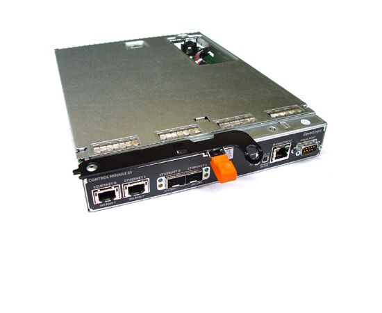 Контроллер DELL DCY2M Equallogic Type 15 ISCSI 10g For Ps6210, фото 