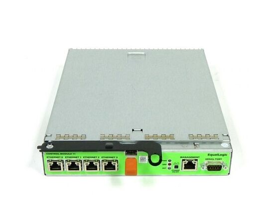 Контроллер DELL VM076 Equallogic Type 11 Module Ps6100e Ps6100x Ps6100xv With New Batteries, фото 