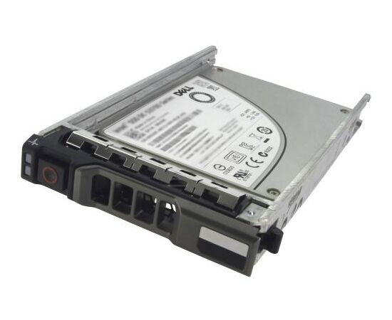 SSD диск для сервера Dell PowerEdge Mixed Use 480ГБ 2.5" SATA 6Gb/s TLC WF00X, фото 