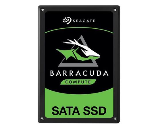 SSD диск SEAGATE ZA2000CM10002 Barracuda 2TB SATA 6Gbps, фото 