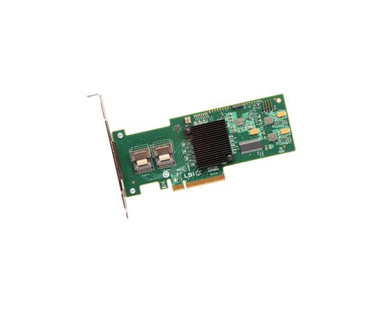 Контроллер DELL RM1GK 9240-8i MegaRAID 9240-8i 6gb 8port PCI-e 2.0 X8 Sata/SAS, фото 