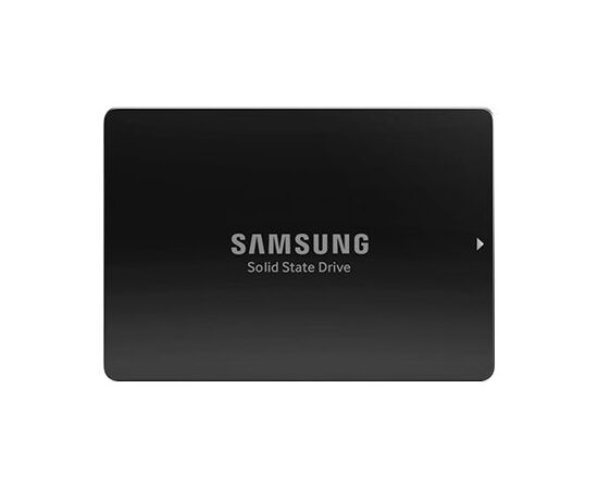 SSD диск для сервера Samsung PM883 7.68ТБ 2.5" SATA 6Gb/s TLC MZ-7LH7T6A, фото 
