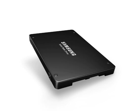 SSD диск для сервера Samsung PM1643a 15.36ТБ 2.5" SAS 12Gb/s TLC MZILT15THALA, фото 