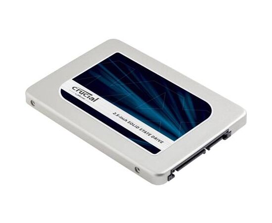 SSD диск для сервера Micron 5300 PRO 240ГБ 2.5" SATA 6Gb/s MLC MTFDDAK240TDS-1AW1ZA, фото 