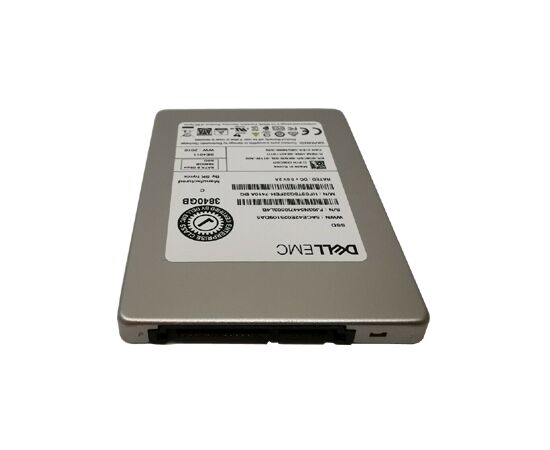 SSD диск для сервера Hynix SE4011 3.84ТБ 2.5" SATA 6Gb/s HFS3T8G32FEH-7410A, фото 