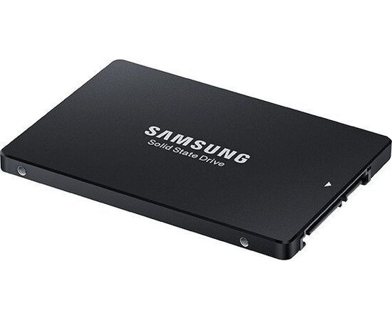 SSD диск для сервера Samsung PM883 1.92ТБ 2.5" SATA 6Gb/s TLC MZ7LH1T9HMLT-000H3, фото 