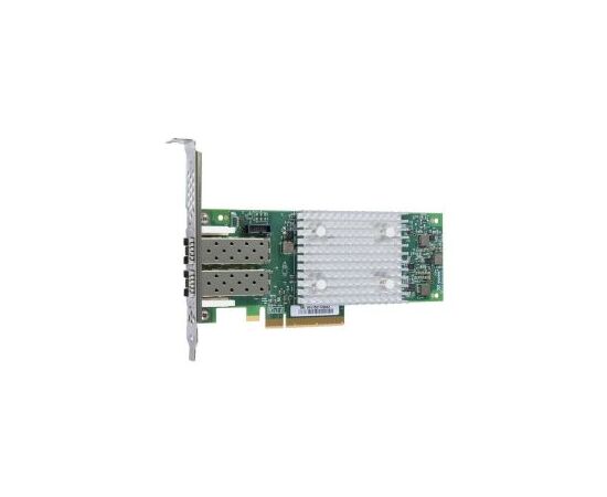Контроллер HP P9M76-63001 Storefabric Sn1600q 32gb/s Dual Port PCI-e 3.0 Fibre Channel, фото 