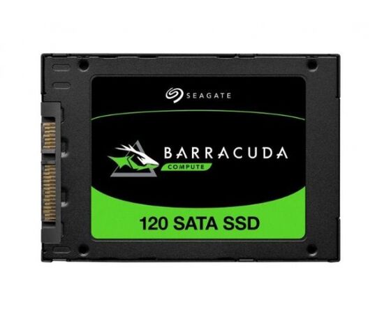 SSD диск SEAGATE ZA1000CM1A003 Barracuda 120 1TB SATA 6Gbps, фото 