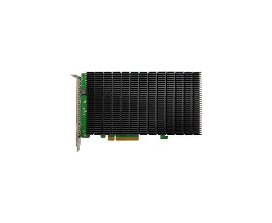 Контроллер HIGHPOINT SSD7204 4xm.2 Pcie 3.0 X8 Nvme Raid Storage Controller, фото 