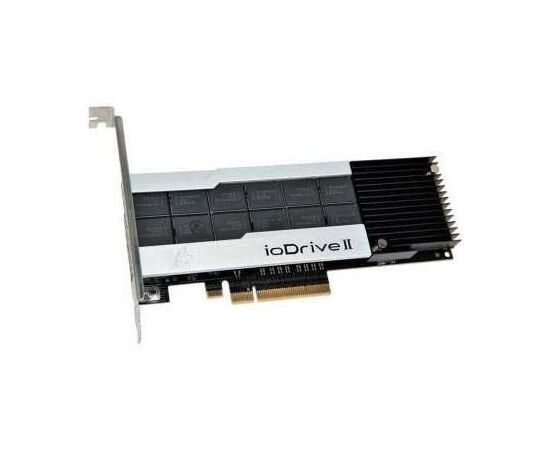 Контроллер DELL DG1MH Iodrive 1.2gb Mlc Flash Ssd Pcie Accelerator Card, фото 