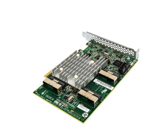 Контроллер HP 708724-001 Nvme Pci-e Bridge Card, фото 