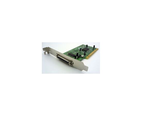 Контроллер HP 155595-001 Single Channel 64bit 66mhz Pci Ultra3 SCSI For Proliant Server With Standard Bracket, фото 