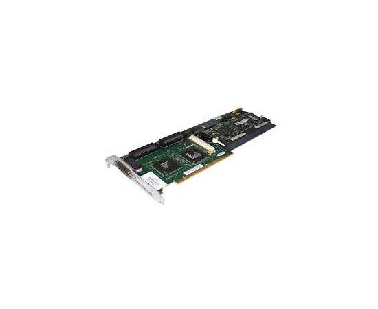 Контроллер HP 171383-001 Smart Array 5302 Dual Channel Pci Ultra3 SCSI Raid Card Only, фото 