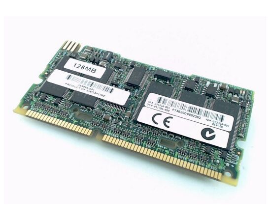 Контроллер HP 351518-001 128mb Battery Backed Write Cache (bbwc) Memory Module For Ultra320 Smart Array 641 642 6i (no Battery), фото 