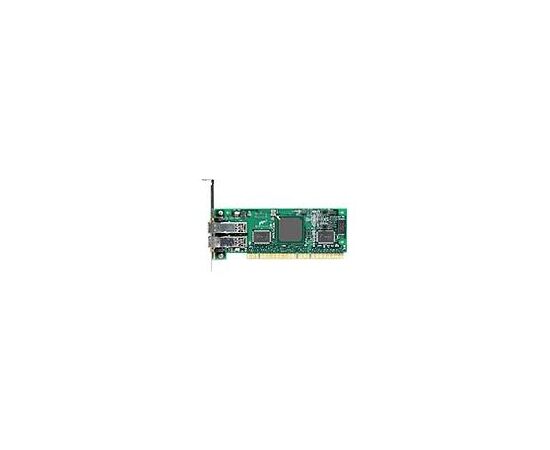 Контроллер HP 283384-002 Storageworks 2gb Dual Channel 64bit 133mhz Pci-x Low Profile Fiber Channel , фото 