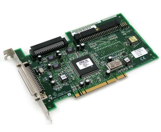 Контроллер ADAPTEC - 32 Bit Pci-to-fast SCSI Host Adapter (aha-2940w), фото 