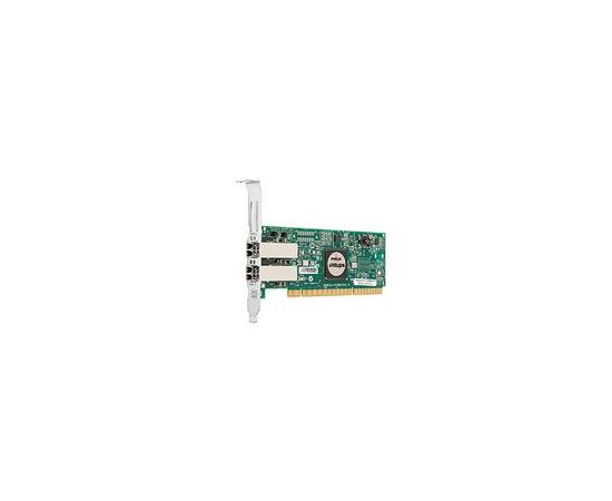 Контроллер EMULEX LP11002-E Lightpulse 4Gb Dual Port Pci-x Fibre Channel, фото 