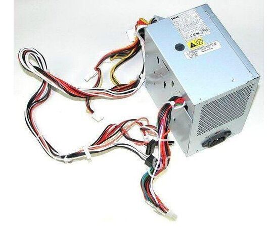 Блок питания DELL L305P-01 305W Dual Sata Power Supply (L305P-01), фото 