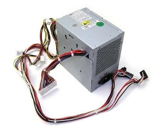 Блок питания DELL PS-6371-1DF-LF 375W Power Supply (PS-6371-1DF-LF), фото 