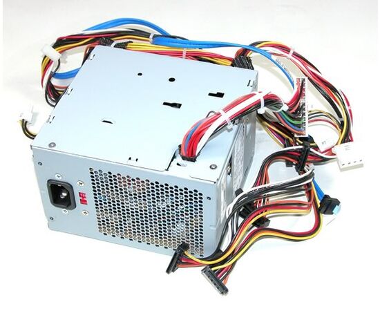 Блок питания DELL PS-6371-1DF2-LF 375W Pfc Power Supply (PS-6371-1DF2-LF), фото 