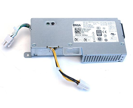 Блок питания DELL M178R 180W Power Supply (M178R), фото 