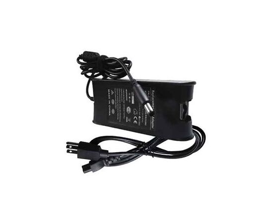 Блок питания DELL - 65W 3 Pin 19.5 Volt AC Adapter (W916G), фото 