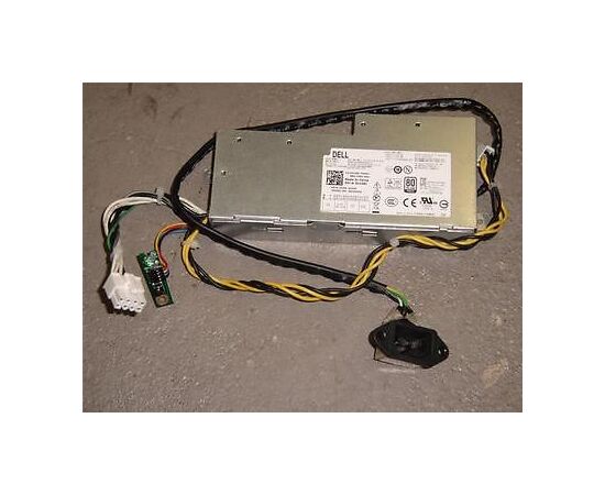 Блок питания DELL 3MWN7 200W Power Supply (3MWN7), фото 