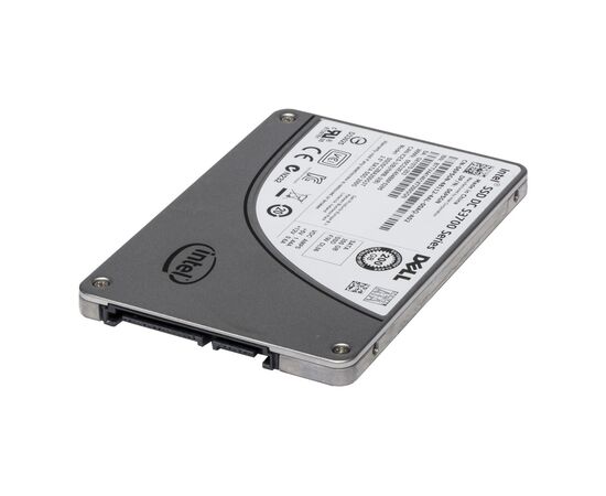 SSD диск для сервера Dell PowerEdge Enterprise 200ГБ 2.5" SATA 6Gb/s MLC 6P5GN, фото 