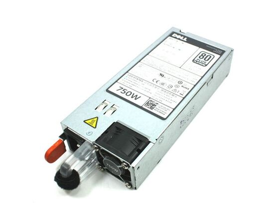 Блок питания DELL - 750W Power Supply (PG79F), фото 