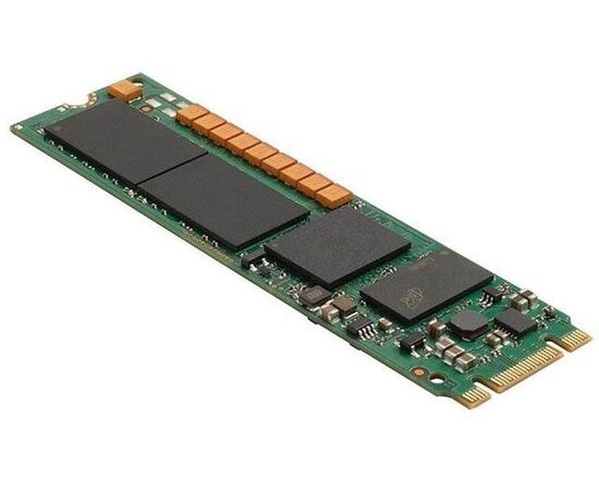 SSD диск для сервера Micron M500 480ГБ M.2 SATA 6Gb/s MLC MTFDDAV480MAV-1AE12A, фото 