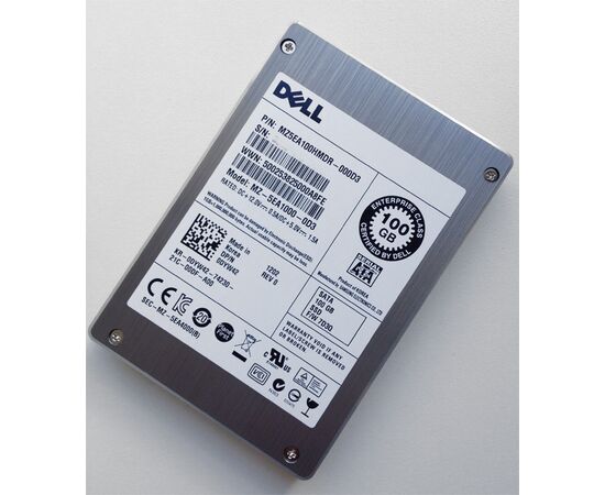 SSD диск для сервера Samsung Enterprise 100ГБ 2.5" SATA 6Gb/s MLC MZ-5EA1000-0D3, фото 