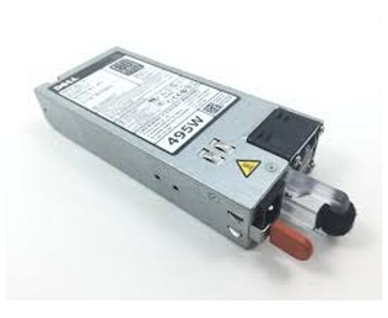 Блок питания DELL D495E-S0-DELL 495W Power Supply (D495E-S0-DELL), фото 