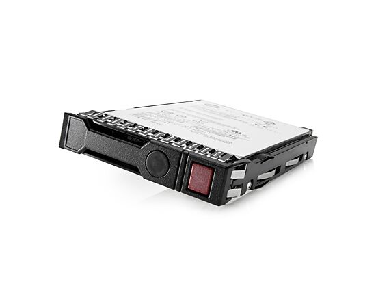 SSD диск для сервера HPE ProLiant Write Intensive 400ГБ 2.5" U.2 NVMe PCIe 3.0 x4 765059-001, фото 