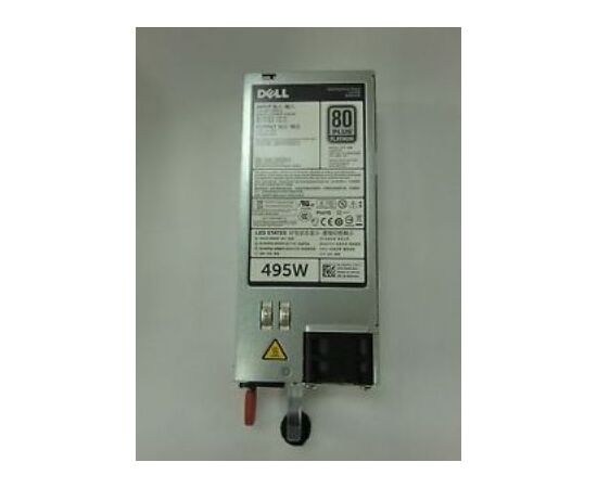 Блок питания DELL 331-4603 495W Power Supply (331-4603), фото 